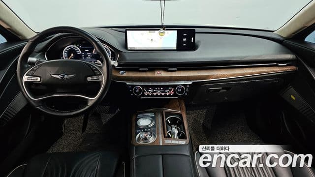 Genesis Electrified G80 2021 — фото 7 из 20