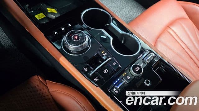 Kia K5 2024 — фото 9 из 20