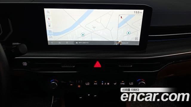 Kia K5 2024 — фото 14 из 20