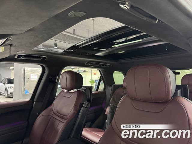 Land Rover Range Rover Sport 2023 — Şəkil 12/18