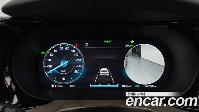 Kia K5 2022 — фото 8 из 20