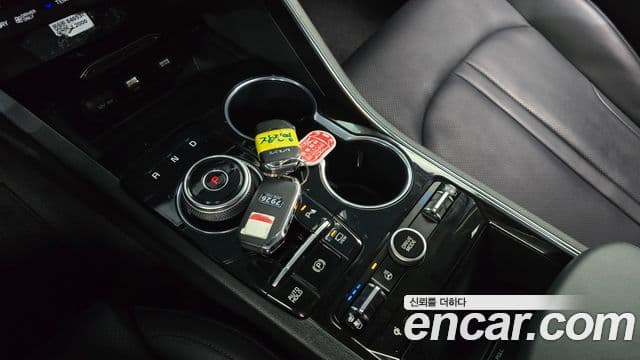 Kia K5 2022 — фото 9 из 20