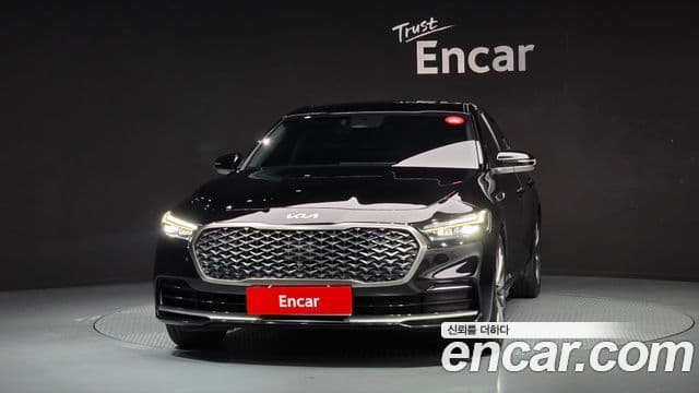 Kia The K9 2022 — фото 3 из 20