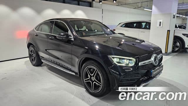 Mercedes-Benz GLC-Class 2023 — ფოტო 1/20