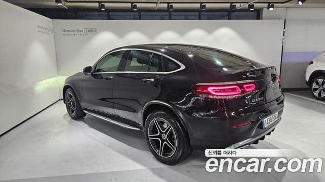 Mercedes-Benz GLC-Class 2023 — ფოტო 2/20