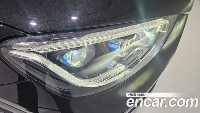 Mercedes-Benz GLC-Class 2023 — ფოტო 12/20
