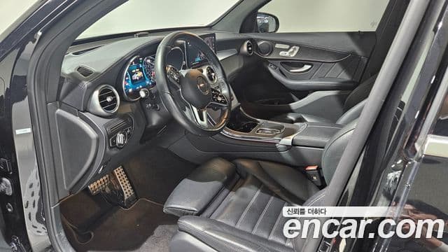 Mercedes-Benz GLC-Class 2023 — ფოტო 19/20