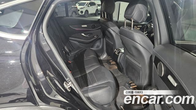 Mercedes-Benz GLC-Class 2023 — ფოტო 20/20