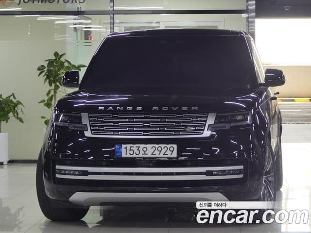 Land Rover Range Rover 2023 — Şəkil 3/17