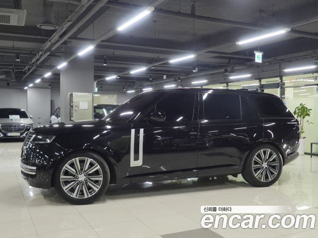 Land Rover Range Rover 2023 — Şəkil 13/17