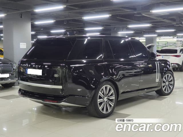Land Rover Range Rover 2023 — Şəkil 1/17