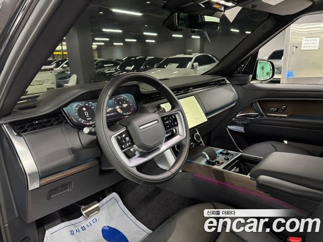 Land Rover Range Rover 2023 — Şəkil 8/17