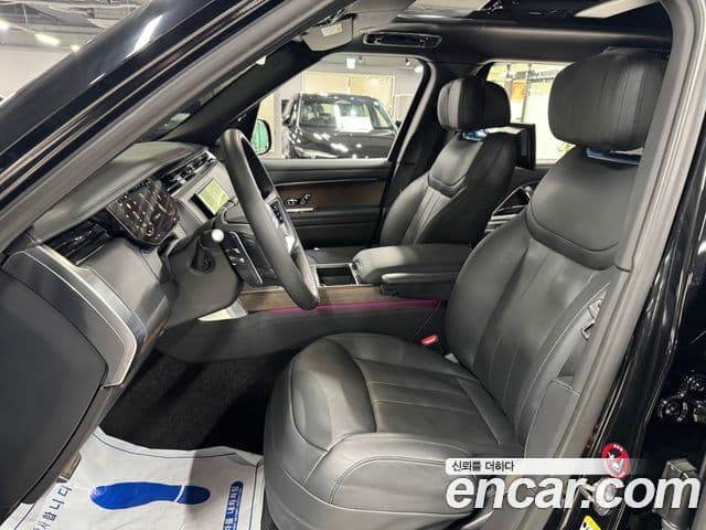 Land Rover Range Rover 2023 — Şəkil 15/17