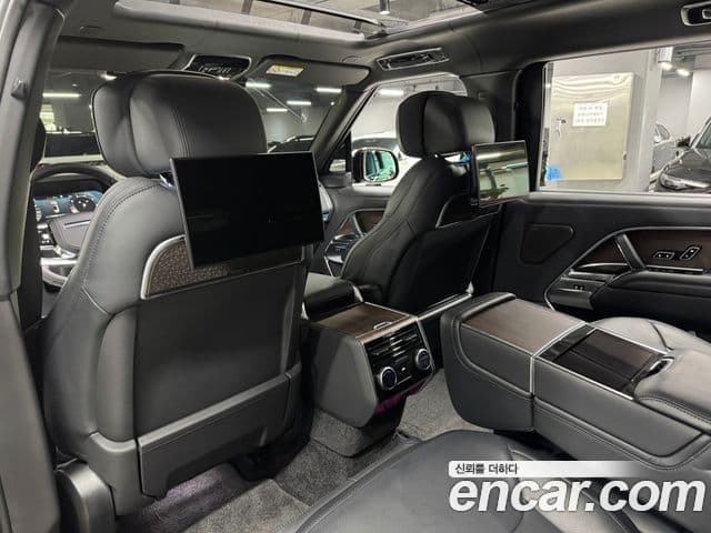 Land Rover Range Rover 2023 — Şəkil 14/17
