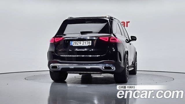 Mercedes-Benz GLE-Class 2023 — Şəkil 4/20