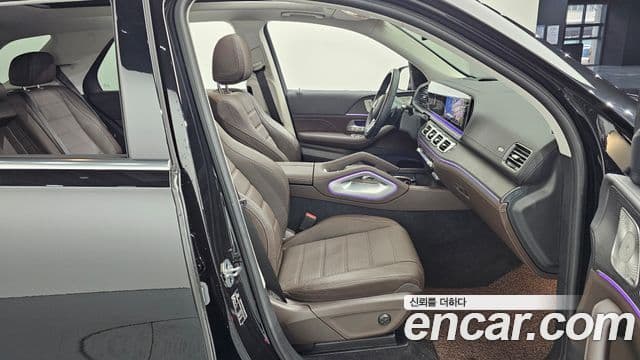 Mercedes-Benz GLE-Class 2023 — Şəkil 11/20