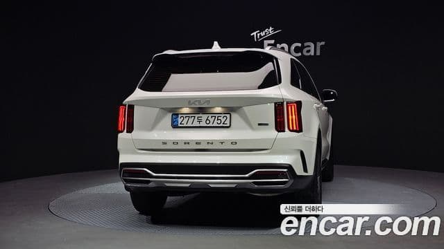 Kia Sorento 2021 — Şəkil 4/20