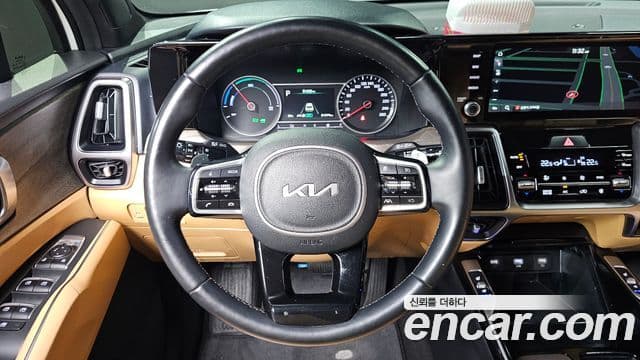 Kia Sorento 2021 — Şəkil 12/20