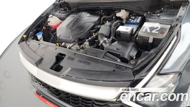 Kia Sportage 2021 — ფოტო 6/20