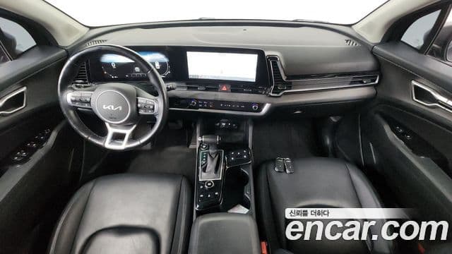 Kia Sportage 2021 — ფოტო 7/20