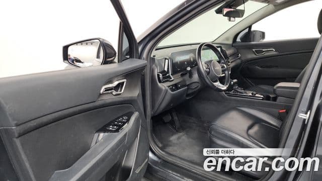 Kia Sportage 2021 — ფოტო 10/20