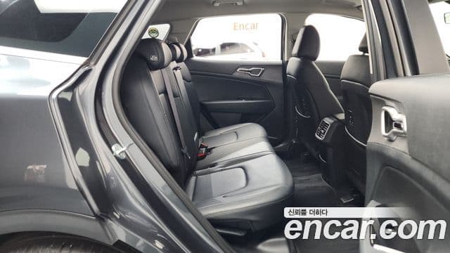 Kia Sportage 2021 — ფოტო 12/20