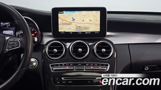 Mercedes-Benz C-Class 2018 — Şəkil 9/20