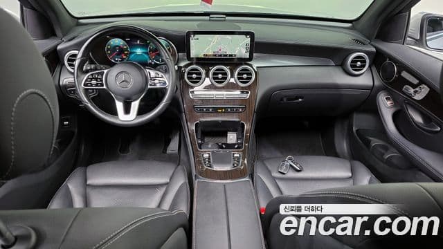 Mercedes-Benz GLC-Class 2020 — фото 7 из 20