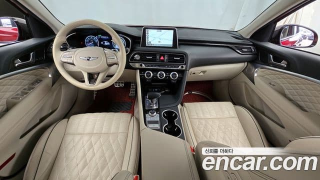 Genesis G70 2020 — фото 7 из 20