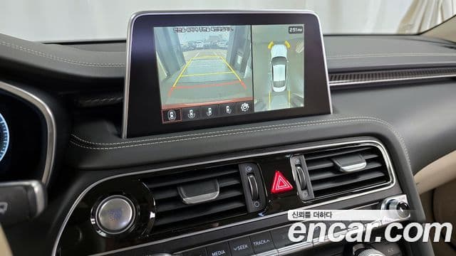 Genesis G70 2020 — фото 15 из 20