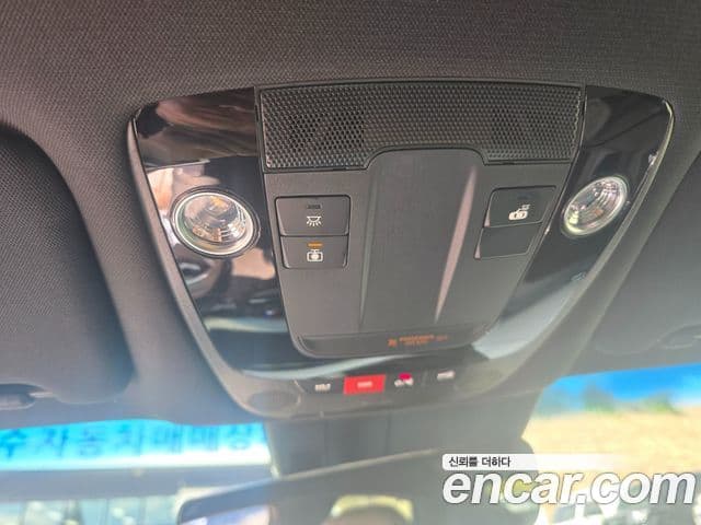 Kia K8 2024 — фото 17 из 19