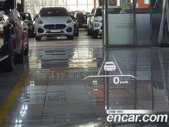 Genesis Electrified G80 2020 — фото 14 из 20