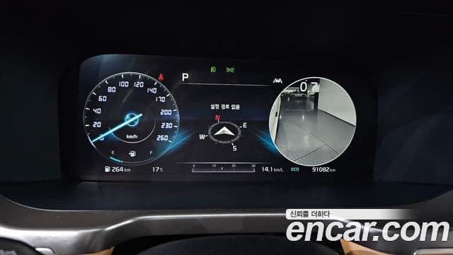 Kia Sorento 2021 — Фото 8/20