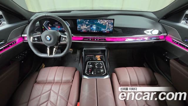 BMW 7 Series 2025 — фото 7 из 20