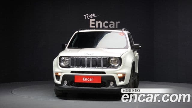 Jeep Renegade 2022 — ფოტო 3/20