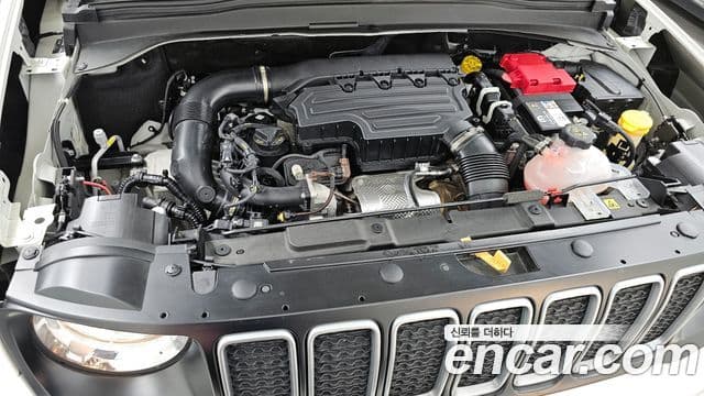 Jeep Renegade 2022 — ფოტო 6/20