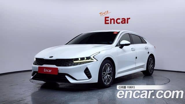 Kia K5, 2020