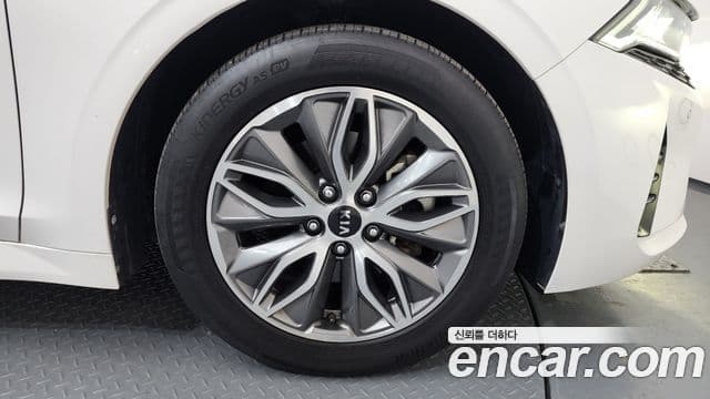 Kia K5 2020 — фото 5 из 20