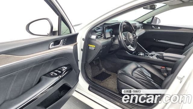 Kia K5 2020 — фото 10 из 20