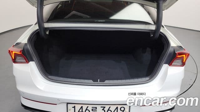 Kia K5 2020 — фото 20 из 20