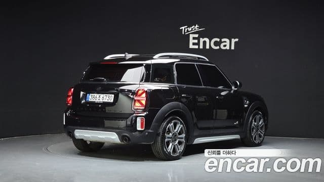 Mini Cooper S Countryman 2022 — Şəkil 2/20