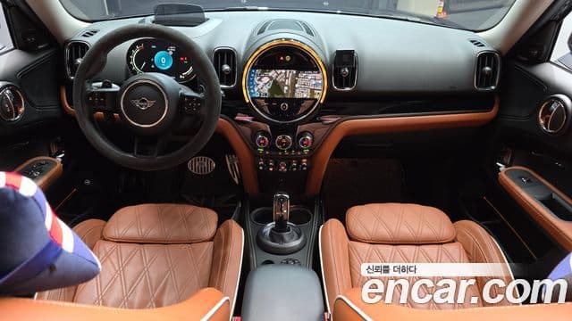 Mini Cooper S Countryman 2022 — фото 7 из 20