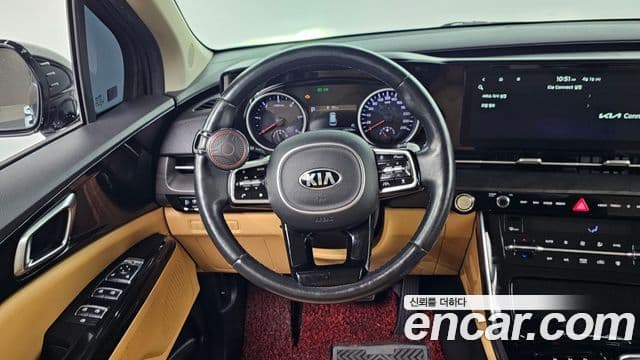 Kia Carnival 2021 — Şəkil 12/20
