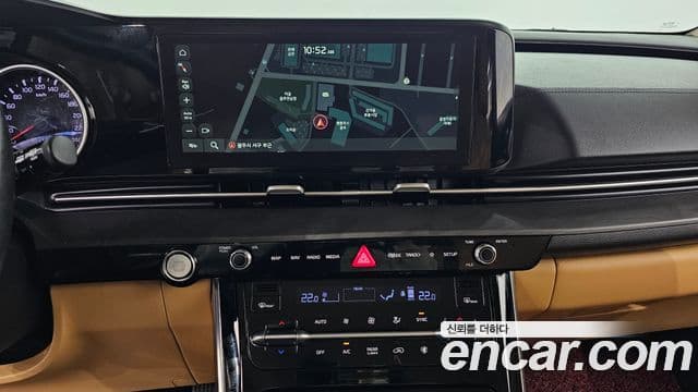 Kia Carnival 2021 — Şəkil 13/20