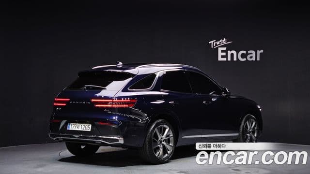 Genesis GV70 2024 — ფოტო 2/20
