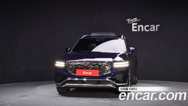 Genesis GV70 2024 — ფოტო 3/20