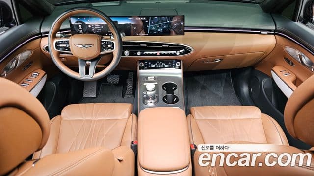 Genesis GV70 2024 — фото 7 из 20