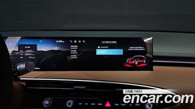 Genesis GV70 2024 — фото 17 из 20