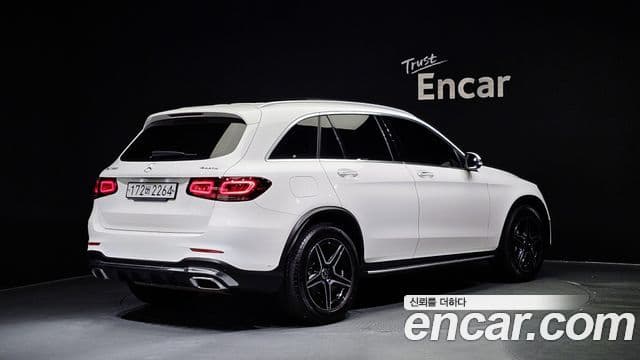 Mercedes-Benz GLC-Class 2020 — Şəkil 2/20