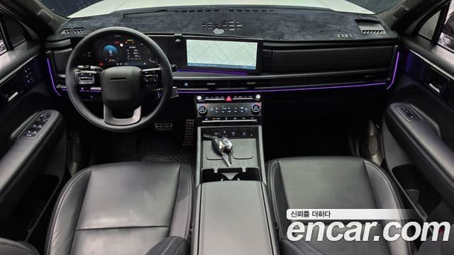 Hyundai Santa Fe 2023 — ფოტო 7/20
